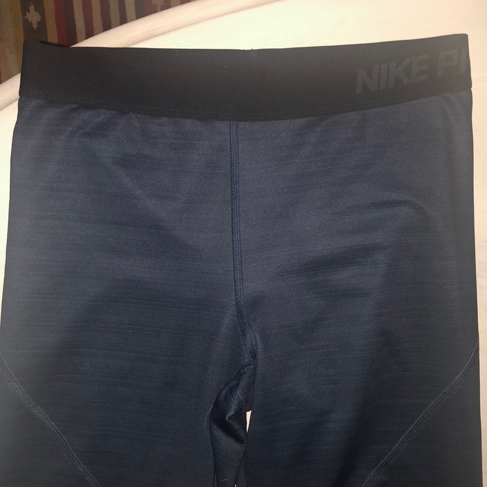Nike Pro HyperWarm workout pants